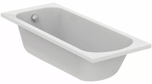 Cada dreptunghiulara, Ideal Standard, Simplicity 170x70 cm