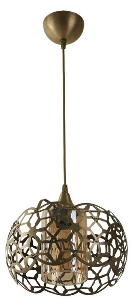 Lustra Nevra Chandelier, Multicolor, 26x26x65 cm