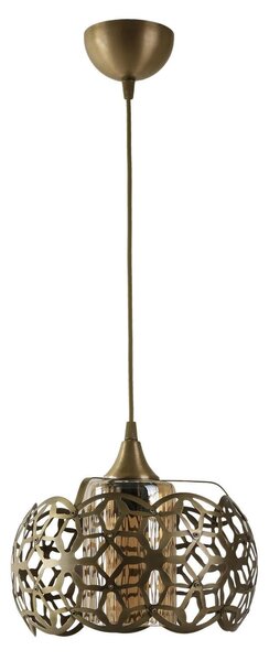 Lustra Nevra Chandelier, Multicolor, 26x26x65 cm