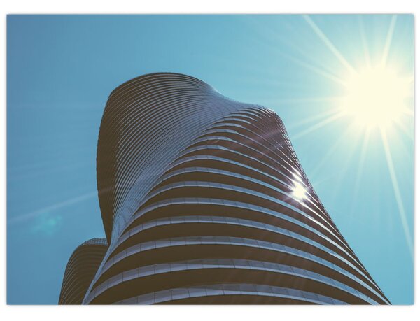 Tablou - Arhitectura (70x50 cm)