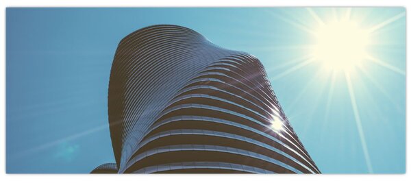 Tablou - Arhitectura (120x50 cm)