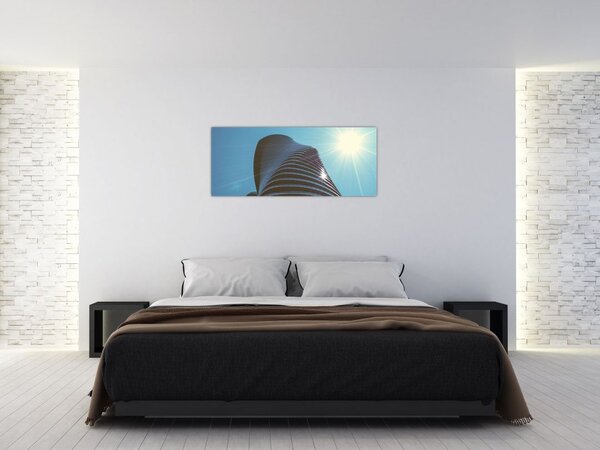 Tablou - Arhitectura (120x50 cm)