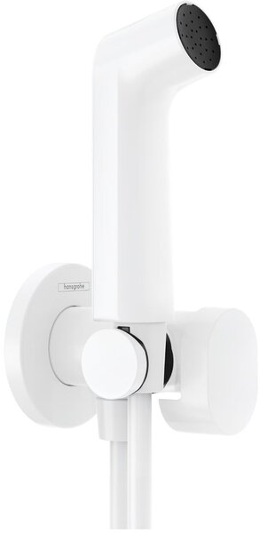 Hansgrohe Bidette cap de duș bideu alb 29230700