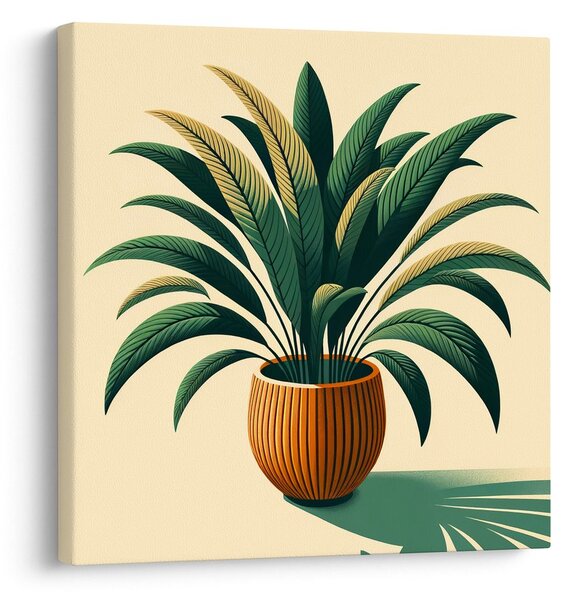 Tablou plantă de interior elegantă