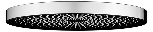 Oltens Vann cap de duș 26x26 cm rotund crom 37007100