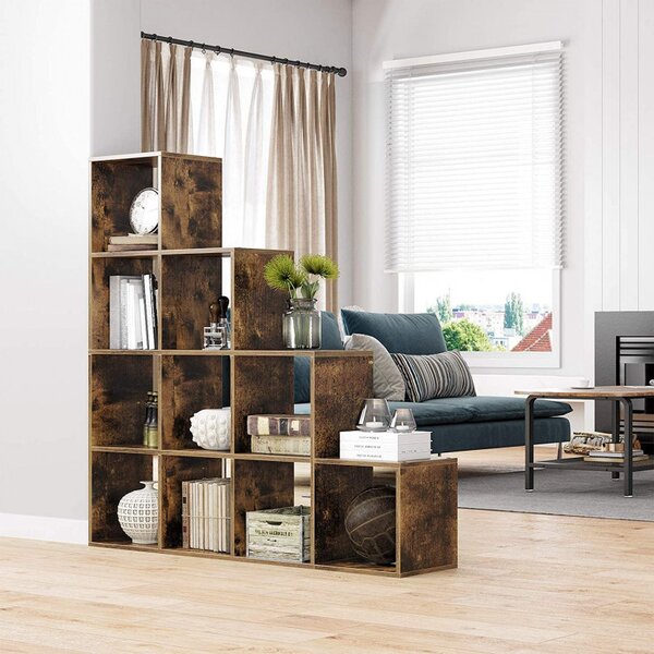 Biblioteca Vasagle, Model Cali, Maro Rustic