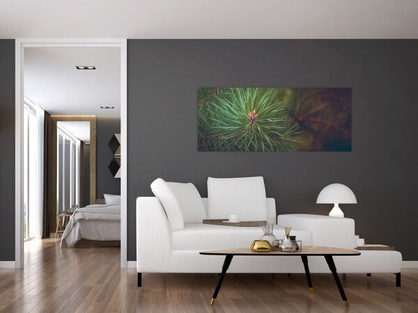 Tablou - Pin (120x50 cm)