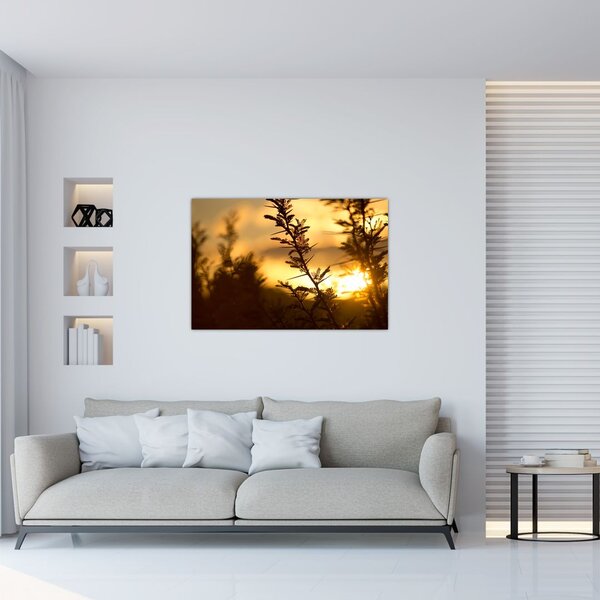 Tablou - Apus de soare (90x60 cm)