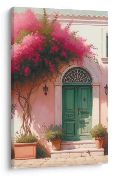 Tablou intrare mediteraneană