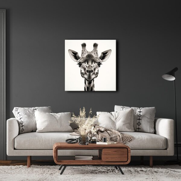 Tablou privirea girafei