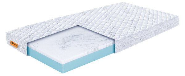 Saltea antibacteriană pentru copii Sanito KID 60x120