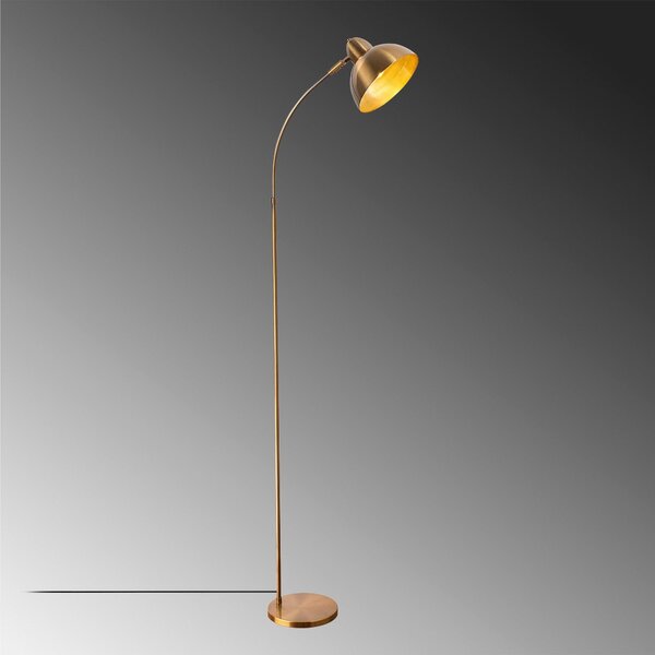 Lampadar Varzan, Vintage, 20x43x162 cm