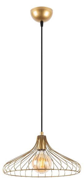 Lustra DEPAY Chandelier, Auriu, 36x36x120 cm