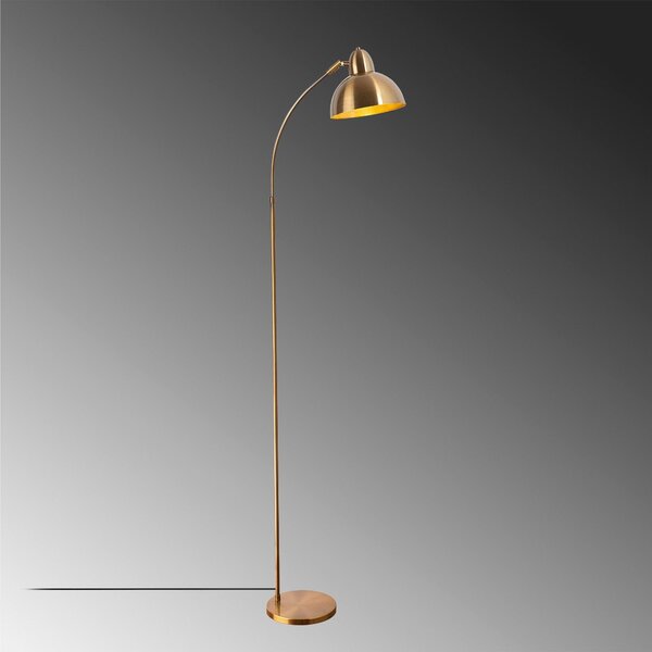 Lampadar Varzan, Vintage, 20x43x162 cm