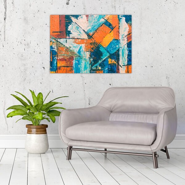 Tablou - Abstract (70x50 cm)