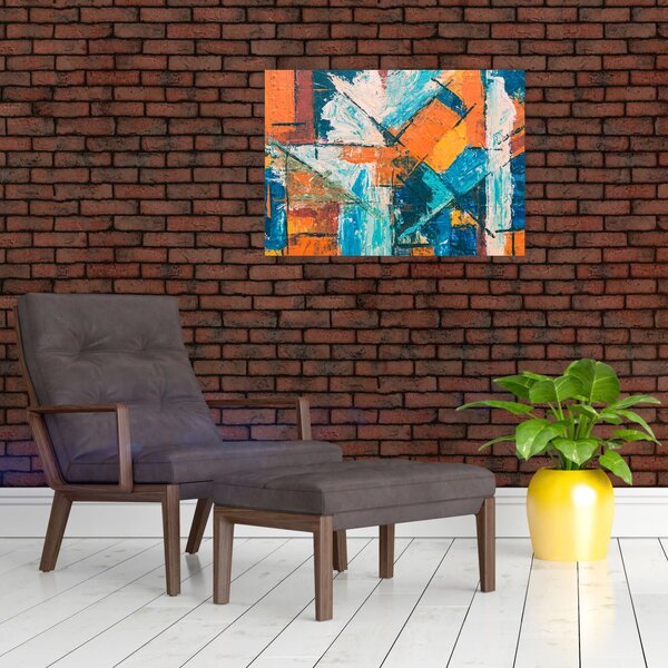 Tablou - Abstract (70x50 cm)