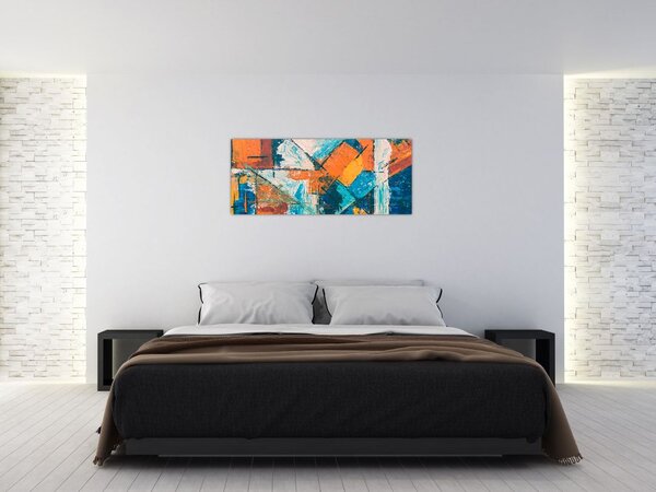 Tablou - Abstract (120x50 cm)