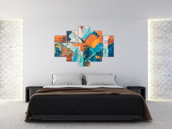 Tablou - Abstract (150x105 cm)