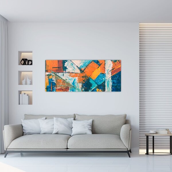 Tablou - Abstract (120x50 cm)