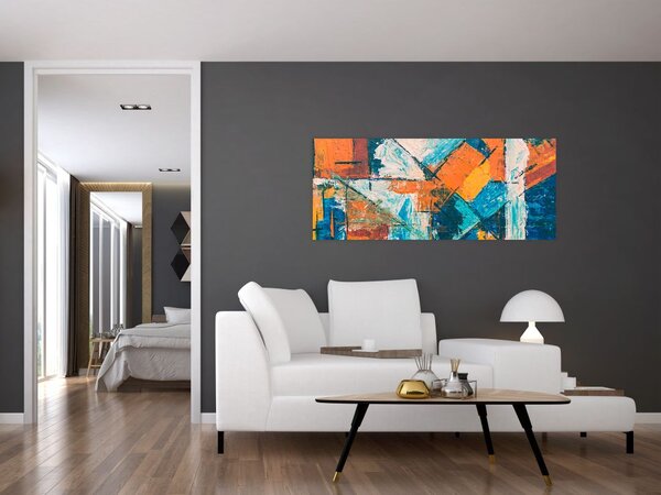 Tablou - Abstract (120x50 cm)