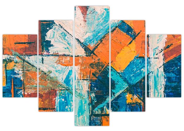 Tablou - Abstract (150x105 cm)