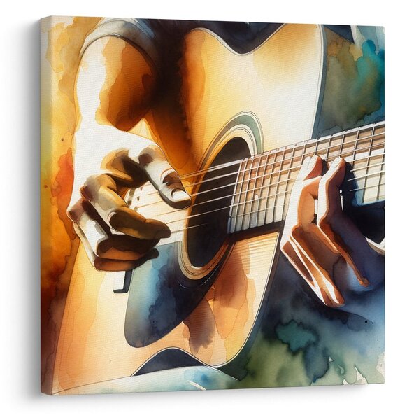 Tablou muzica momentului