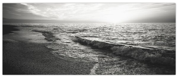 Tablou - La malul mării (120x50 cm)
