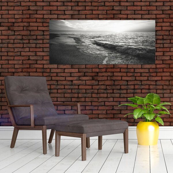 Tablou - La malul mării (120x50 cm)