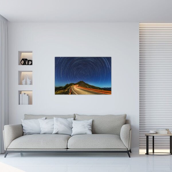 Tablou - Stele rotative (90x60 cm)