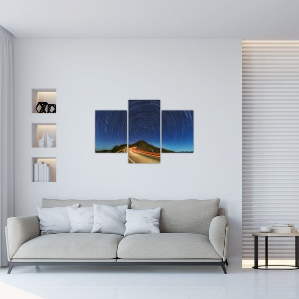 Tablou - Stele rotative (90x60 cm)