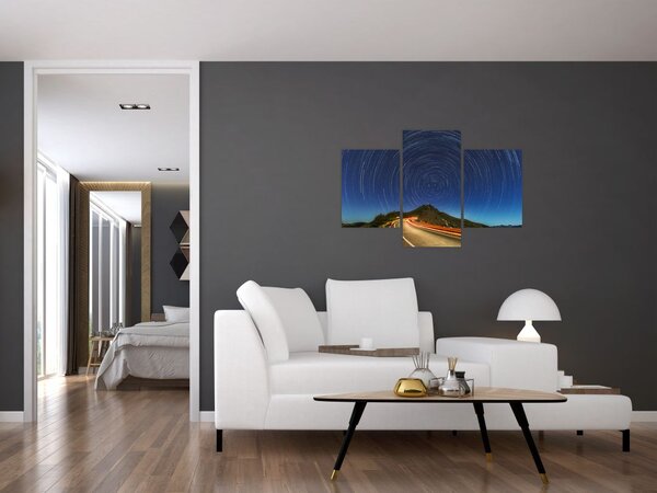 Tablou - Stele rotative (90x60 cm)