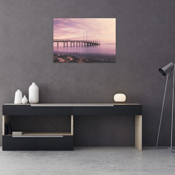 Tablou - Port (70x50 cm)