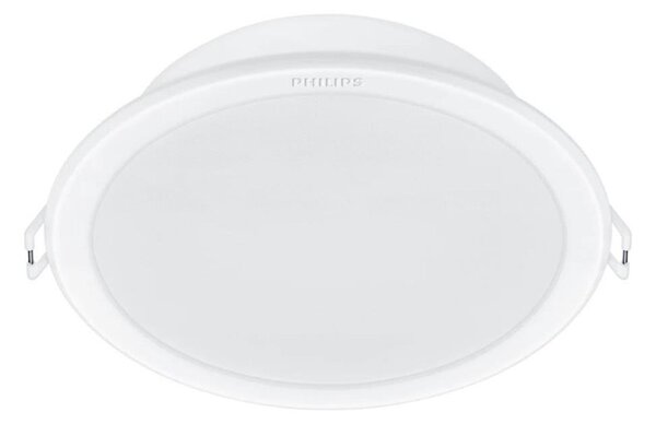 Philips - Corp de iluminat LED încastrat MESON LED/13W/230V 4000K, diam. 14 cm