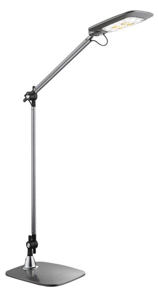 Globo 58272 - Lampă de masă LED tactilă dimabilă PATTAYA 9W/230V 3000/5000/6500K