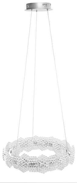 Lampa LED MS016-CP Chrome 47cm