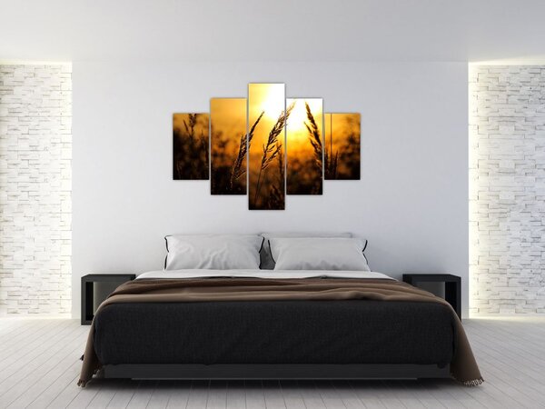 Tablou - Apus de soare (150x105 cm)