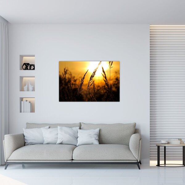 Tablou - Apus de soare (90x60 cm)