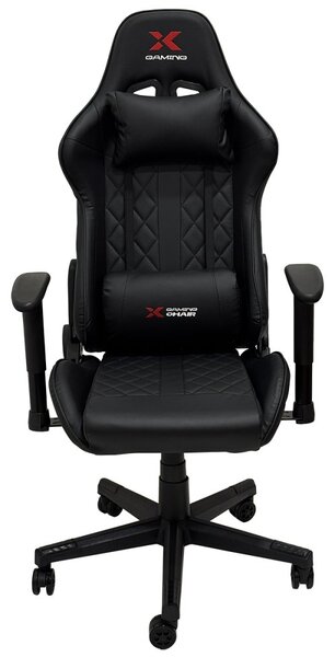 Scaun gaming Xgaming Xcom2 - negru