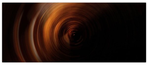Tablou - Spirală (120x50 cm)