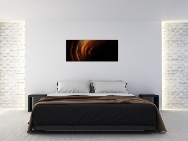 Tablou - Spirală (120x50 cm)