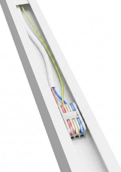 Brilagi - Plafonieră LED aplicată FULLDAY LED/10/15/20W/230V 2700/4000/6000K albă