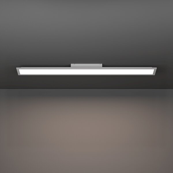 Eglo 901495 - Panou LED aplicat MORADILLO, LED/28W/230V, 120x15 cm, alb