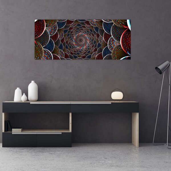 Tablou - Vortex (120x50 cm)