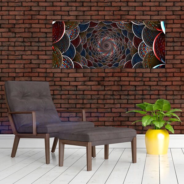 Tablou - Vortex (120x50 cm)