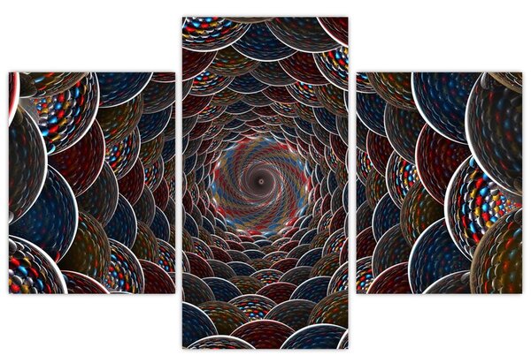 Tablou - Vortex (90x60 cm)