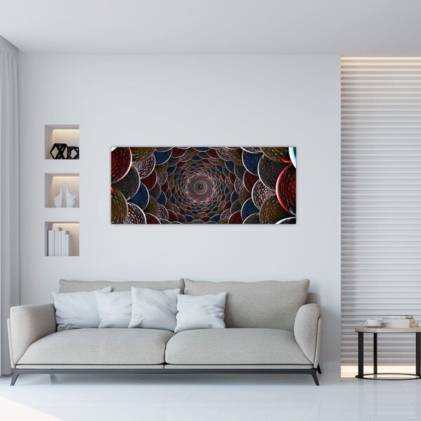 Tablou - Vortex (120x50 cm)