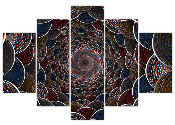 Tablou - Vortex (150x105 cm)