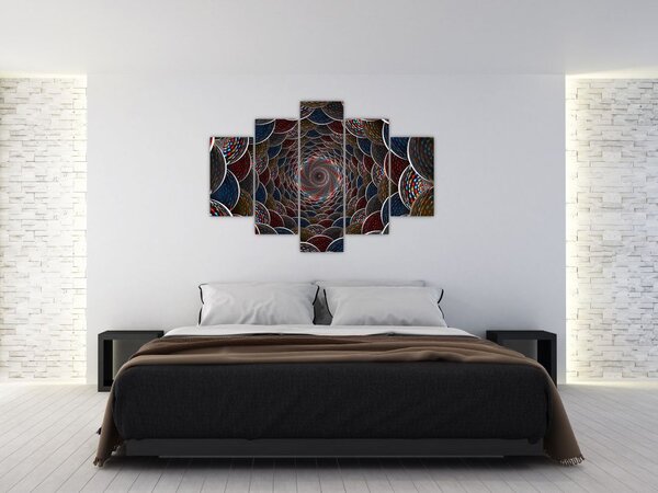 Tablou - Vortex (150x105 cm)