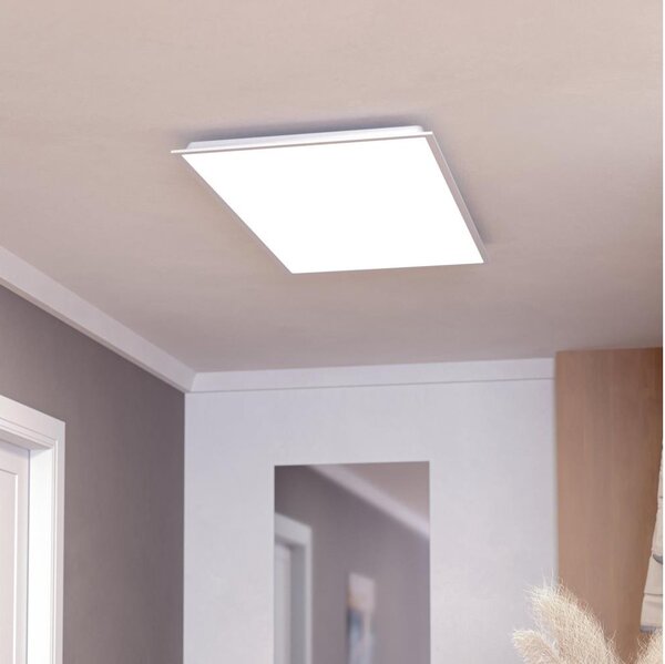 Eglo 902301 - Panou LED aplicat MORADILLO LED/36,5W/230V 120x60 cm alb