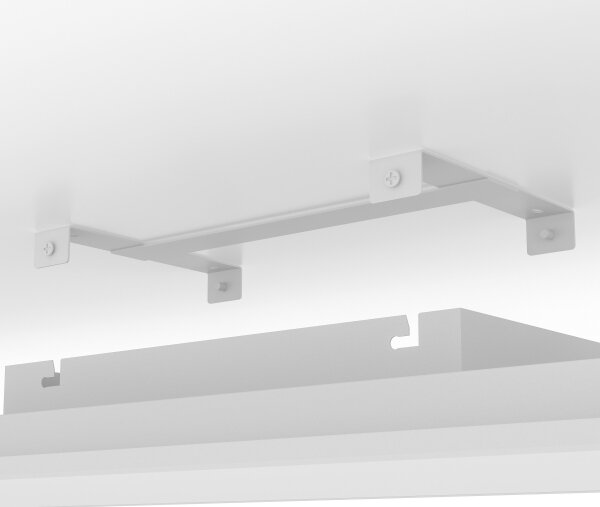 Eglo 902301 - Panou LED aplicat MORADILLO LED/36,5W/230V 120x60 cm alb